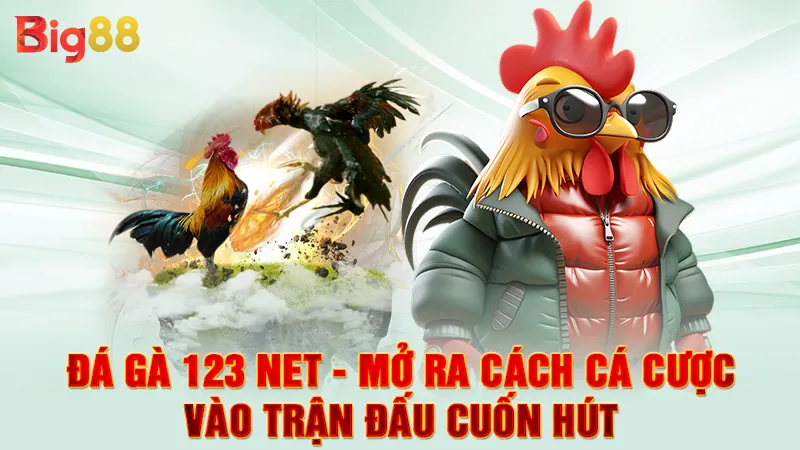 Đá Gà 123 Net