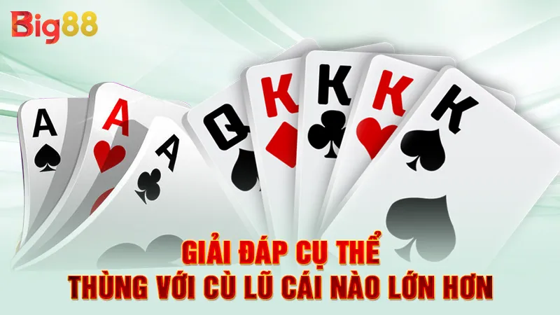 Thùng Với Cù Lũ Cái Nào Lớn Hơn 4 Giải đáp cụ thể thùng với cù lũ cái nào lớn hơn