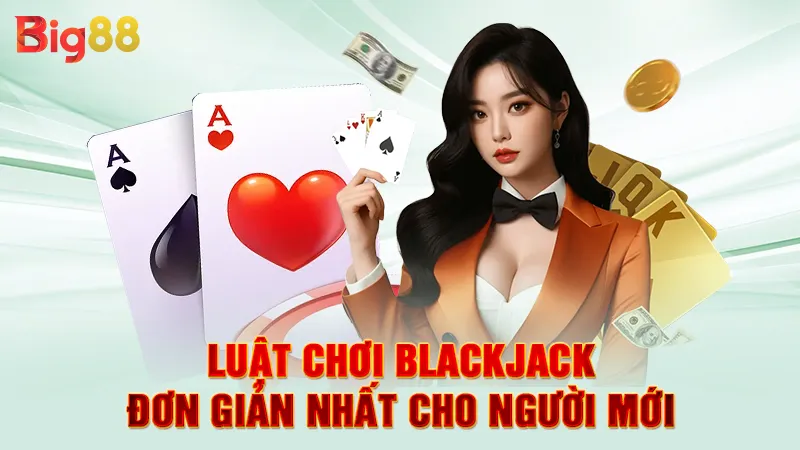 luật chơi blackjack