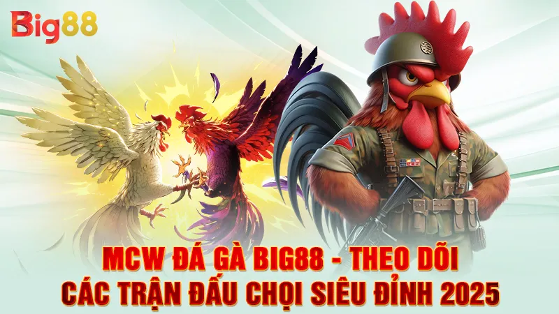 Mcw Đá Gà