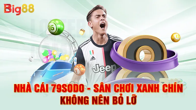 Nhà Cái 79sodo