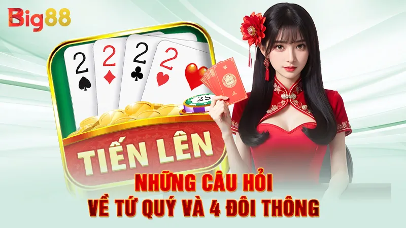 Tứ Quý Có Chặt Được 4 Đôi Thông Không 4 Những câu hỏi về tứ quý có chặt được 4 đôi thông không