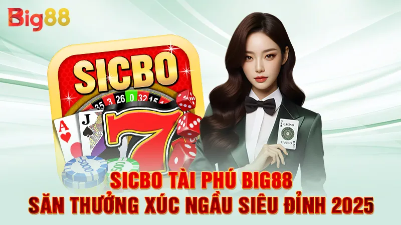 Sicbo Tài Phú Big88