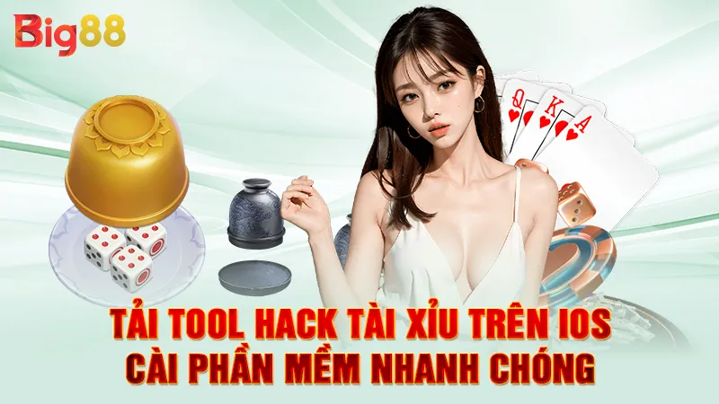 Tải Tool Hack Tài Xỉu Trên IOS